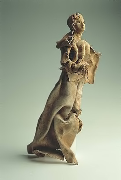 fausto-melotti sculpture