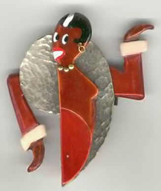 French-Josephine-Baker-pin-with-arms