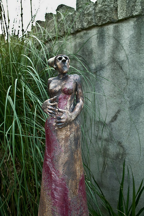 Sculpture-In-Context-2010---Twisted-Sister - By Paddy Moloney