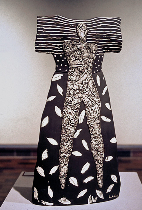 ceramic-sculpture Anita Fields
