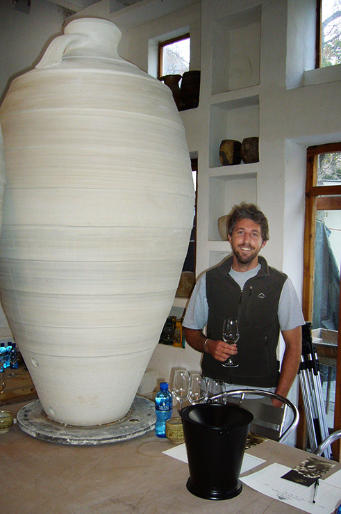 Amphora-SML-&-Duncan Cape Ponit vineyards