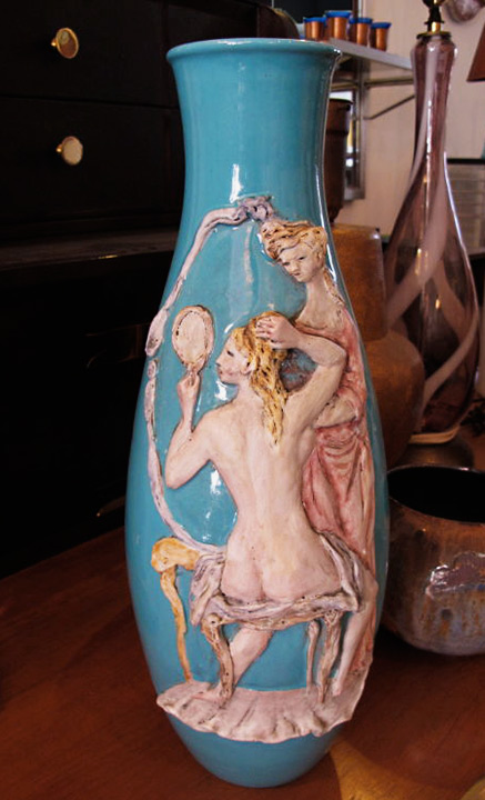 Marcello-Fantoni-Early-Ceramic-Vase