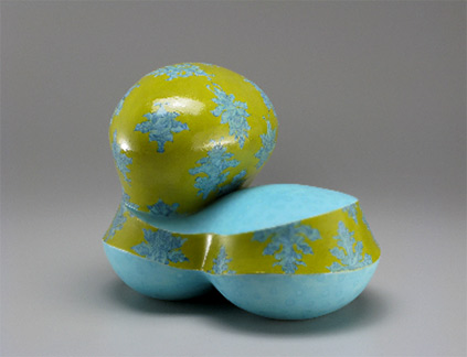 Erin Furimsky ceramic aculpture