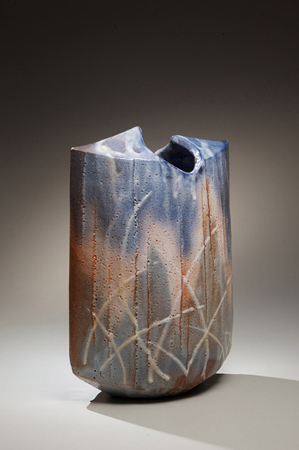 Japanese pottery - Kato-Yasukage,-Joan B. Mirviss Gallery