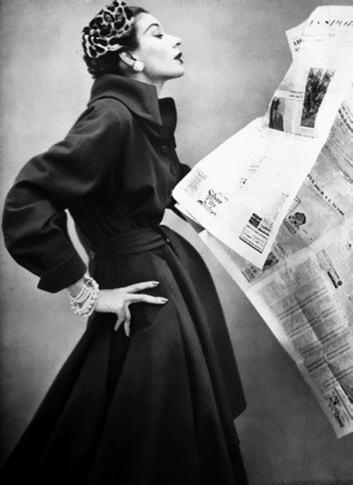 1952.-Photo-Richard-Rutledge Jaques Fath design