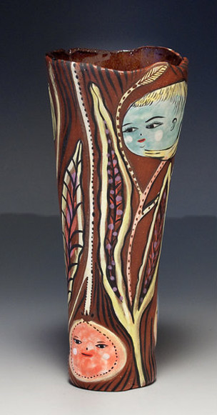 Cup---Ceramic-Tumbler Jenny Mendes