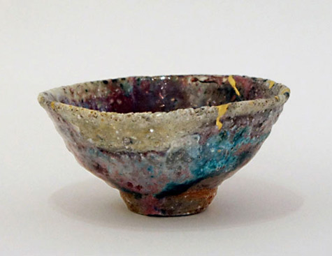 Masakazu_Kusakabe woodfired ceramic bowl