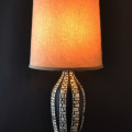 Ceramic Lamp Atomic