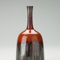 Hideaki Miyamura crystalline-glaze,-Porcelain, bottle