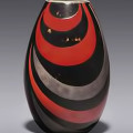 Jean Dunand vase