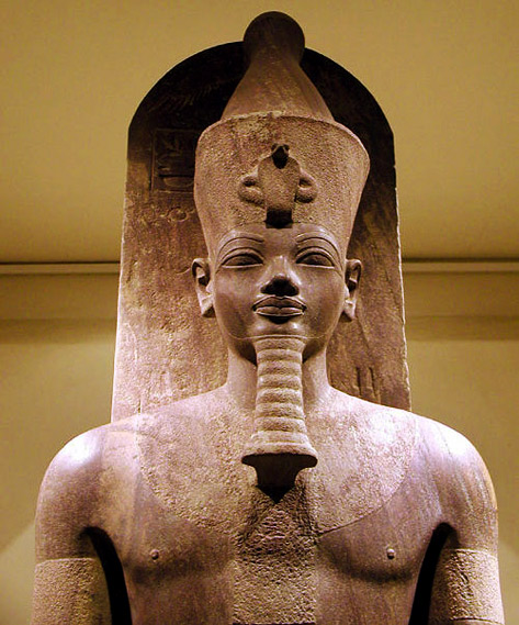 Amenhotep III_luxor_museum