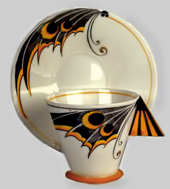 Acquiring a fine teacup