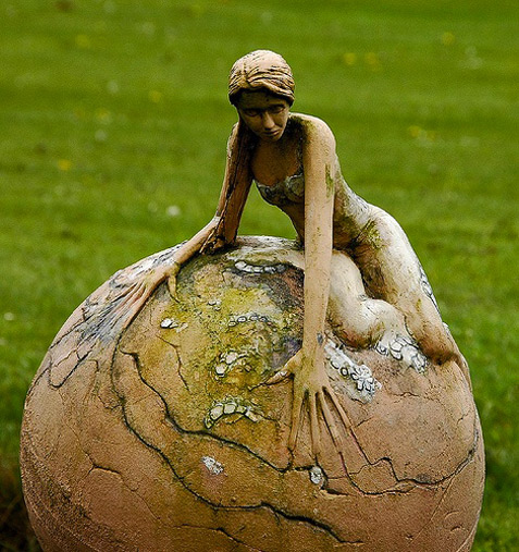Loughcrew-garden-sculpture