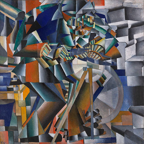The_Knife_Grinder_Principle_of_Glittering_by_Kazimir-Malevich,-The-Knife-Grinder-(Principle-of-Glittering),-1913,-oil-on-canvas,-79.5-x-79