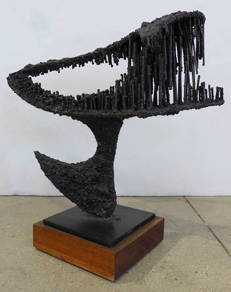 James-Bearden-Sculpture,-'Rex' WEINBERG-MODERN