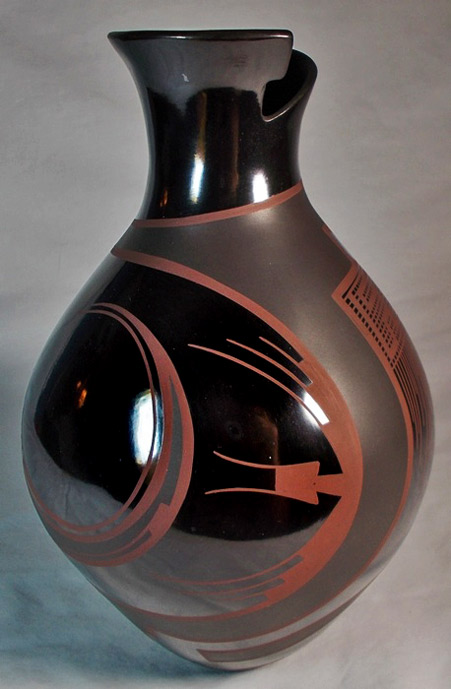 Lydia Quezada-Category-Mata-Ortiz-Pottery