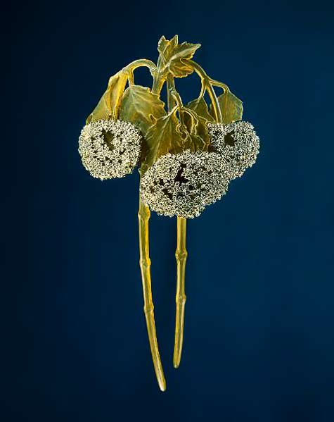 Rene-Lalique-Gold-Hair-pin