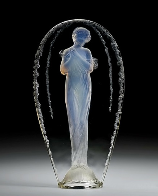 René-Lalique,-Grande-ovale-tête-penchée-(Large-oval,-inclined-head),-1919