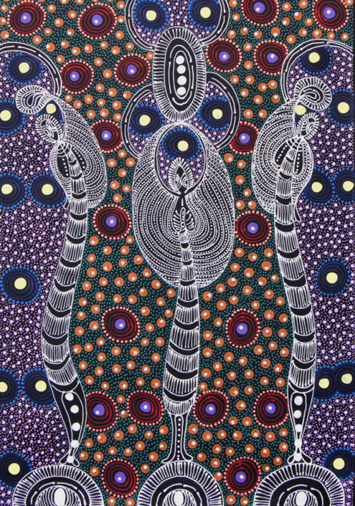 COLLEEN-WALLACE-'Dreamtime-Sisters'
