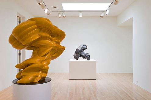 LAL-Group Sculpture-2015-Tony Cragg abstract