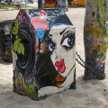 Venice Beach art