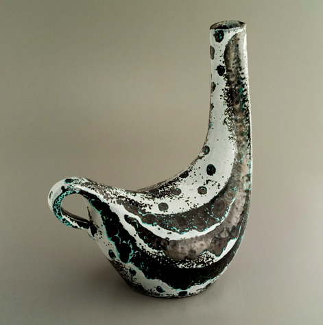 André-Freymond----retro ceramic ewer