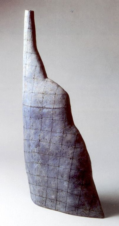 Gordon-Baldwin-abstract ceramic sculpture