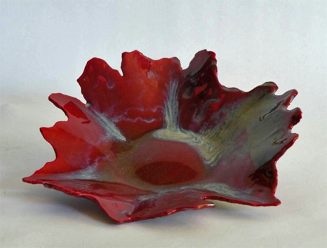  Connie-Brewer-‘Red-Dish’-2015 Width-12-inches