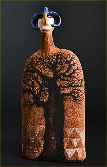 africa-09 tree of life sculpture-Roelna Louw