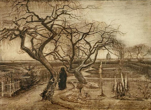 winter-garden-1884-Vincent-van-Gogh-(Dutch,-1853–1890),-Winter-Garden,-1883