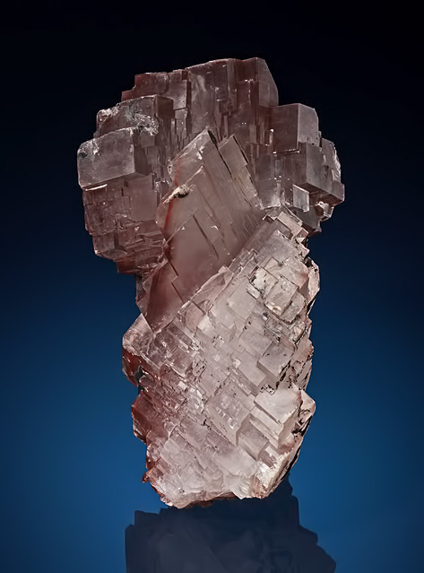 Calcite gemstone - . Tsumeb Mine, Tsumeb, Otjikoto Region, Namibia