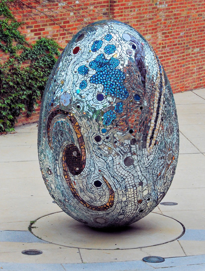 Eggsistentialism Baltimore---American-Visionary-Art-Museum George Reader-flickr