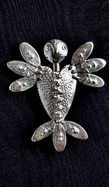 silver-shemyasa-angel-brooch shemyasa-angel by Kiltpins