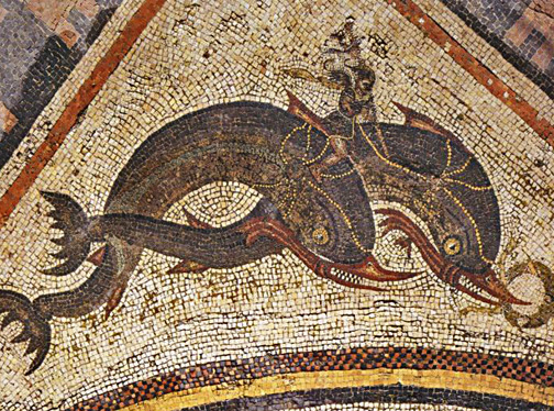 dolphins_greek_mosaic-Delos