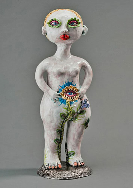 Ghost-Child---60cm by Jenny Orchard