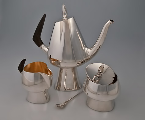 Heikki-Seppa coffee set