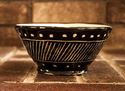JMF3D---Ceramics--- Jean-Marc-Fontaine sgraffito bowl