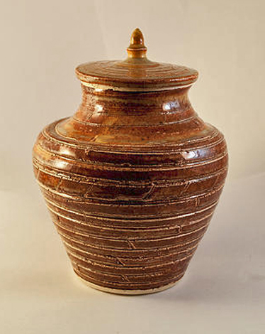 Jean-Marc-Fontaine---Ancient-lidded Vase