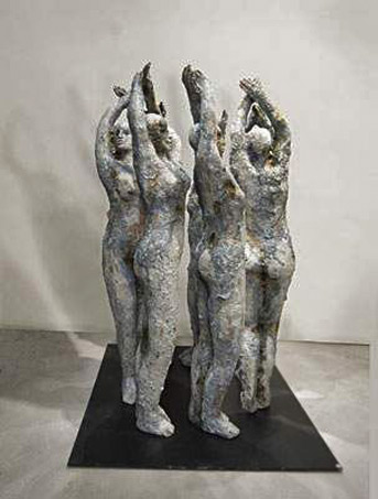 Mark- Chatterley-ceramic-figurative-sculpture-sculpturesite-gallery