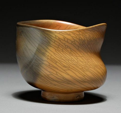 Dalloun-French contemporary ceramic cup