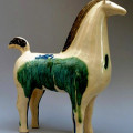 Horse-sculpture