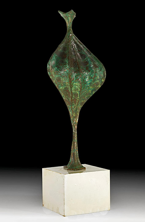 Paul-Evans-copper-sculpture-$53,125.-Rago-Arts-and-Auction-Center-image