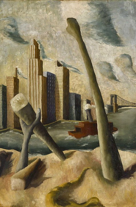 Peter_Purves_Smith_-_New_York,_1936 - surrealism