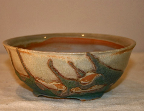 Sylvie Rigal-ceramic bowl