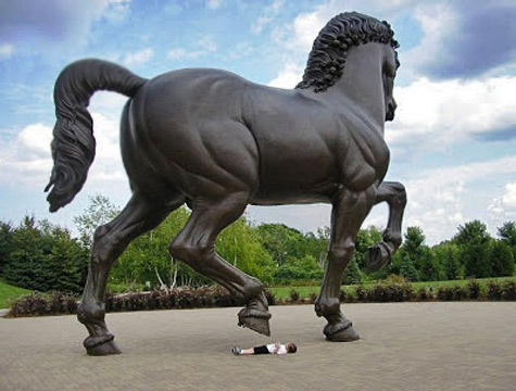 The-American-Horse-(August-2010,-Meijer-Gardens-&-Sculpture-Park,