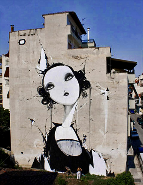 Alexandros-Vasmoulakis---Greece--is-known-for-enormous,-often-surreal-walls-that-seem-to-embody-a-fashionable-glamour-and-dream-like-quality.--