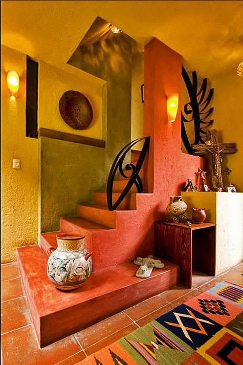 Casa-de-Cocinas-in-San-Miguel-de-Allende,-Mexico-by-House-+-House-Architects-