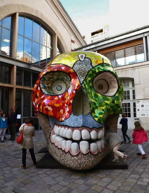 La-Cabeza-de-Niki-de-Saint-Phalle