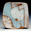 Lisa Gluckin-abstract plate