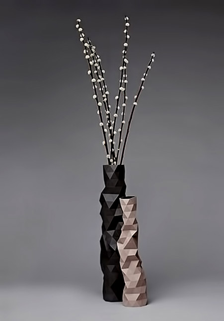 Original-design-vase---ceramic---FACETURE-by-Phil-Cuttance---MoaRoom